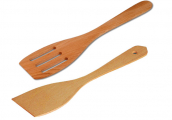 Holz-Pfannenwender