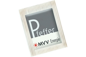 Pfeffer Portionstütchen - Sachet Pfeffer Portionstütchen - Sachet