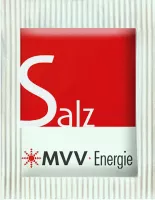 Salz in Portionsbeutel - Sachets