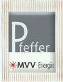 Pfeffer Portionstütchen - Sachet