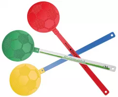 Fliegenklatsche FUSSBALL