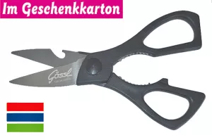 Haushaltsschere