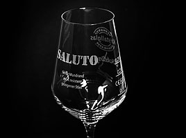 Ätzweis statt Glasgravur