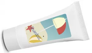 Sonnenlotion LSF 30 - Mini Tube
