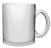 FROZEN MUG
