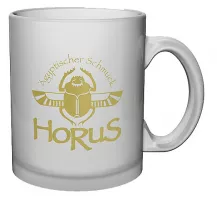 FROZEN MUG