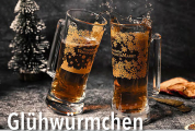 Glühweintassen Glühwürmchen
