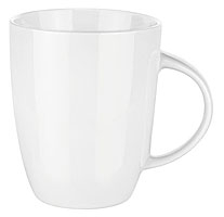 Kaffeetasse ELITE weiß ab 36 Stück