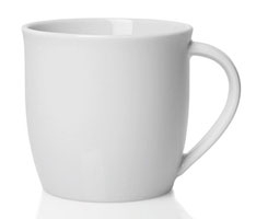 Kaffeebecher KYOTO aus Porzellan Kaffeebecher KYOTO aus Porzellan