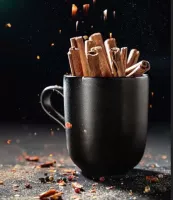 Becher LIBERTY BLACK