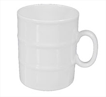 ÖLFASSTASSE - Kaffetasse als Ölfaß