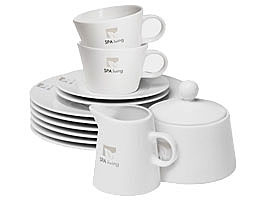 Preiswertes Kaffeeservice FANCY ab 1 Stück