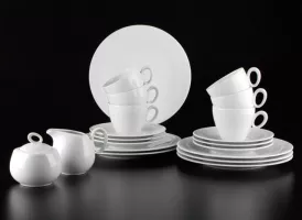 Firmengeschirr TRIO