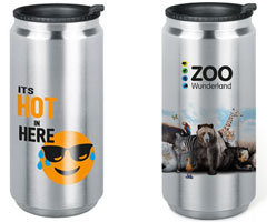 Thermobecher KING CAN ab 36 Stück