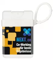 Handreinigungsspray ohne Wasser