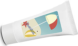 Sonnenlotion LSF 30 - Mini Tube