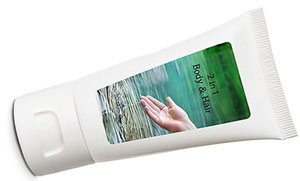 2 in 1 Duschgel Body & Hair sensitiv