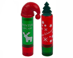 Lippenpflegestifte X-Mas
