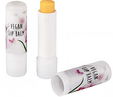 Lippenpflegestift LIPNATURE vegan