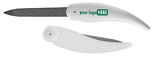 Saphir-Nagelfeile einklappbar