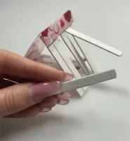 Nagelfeilen aus recyceltem PET