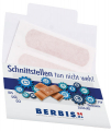 Pflasterbriefchen mit 4 Pflaster
