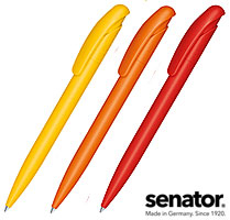 Senator® NATURE PLUS aus biobasiertem Kunststoff