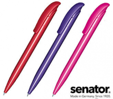 SENATOR® CHALLENGER POLISHED und POLISHED BASIC SG