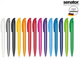 SENATOR® CHALLENGER POLISHED und POLISHED BASIC SG