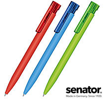 Senator® LIBERTY aus biobasiertem Kunststoff