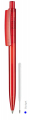 Recycling Pen PETRO TRANSPARENT 10087