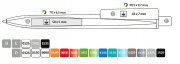 Ritter Pen RIDGE RECYCLED 99800