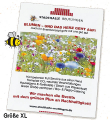Bienenblumen-Saatmix