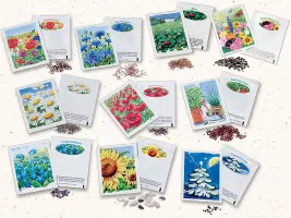 Wildblumensamen "COUNTRY GARDEN"
