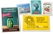 Samentüten zum selber gestalten