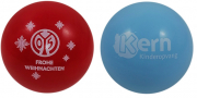 Werbeball aus Vinyl Ø 120 mm