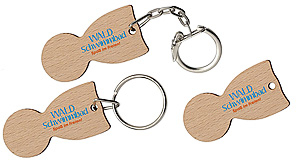 Einkaufswagenlöser HOLZ Einkaufswagenlöser HOLZ