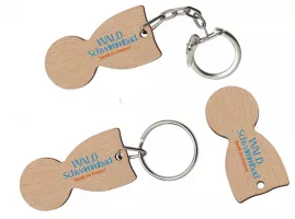Einkaufswagenlöser HOLZ