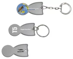 Einkaufswagenlöser RECYCLING