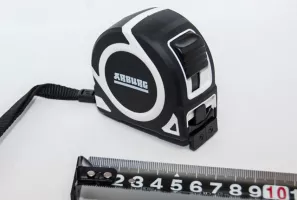 Taschenbandmaß BLACKSTAR mit Magnet