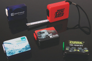 Taschenmaßband IMPERIAL farbig