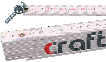 Zollstock CRAFTMETER M6