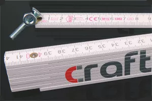 Zollstock CRAFTMETER M6
