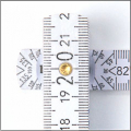 Buchenholz Zollstock G8 mit und ohne Magnet