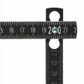 Schwarzer Zollstock G61
