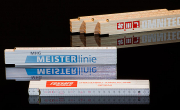 Buchenholz-Gliedermaßstab G21