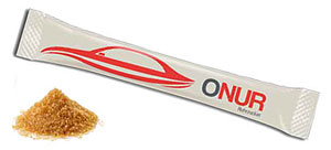 Rohrzucker-Sticks 