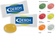 Bonbon im Flowpack