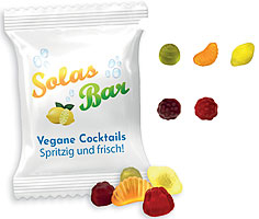 Mini Früchte vegan