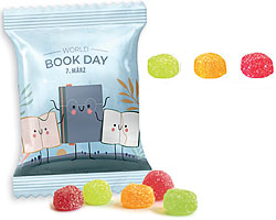 Saure Fruchtsaftberries